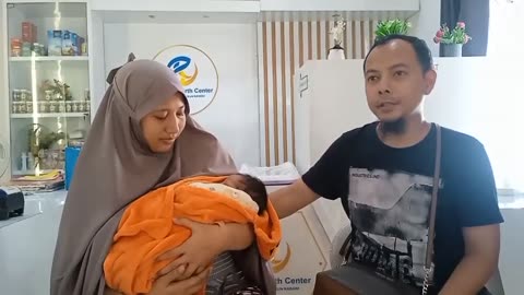 Hana, pasien KBC