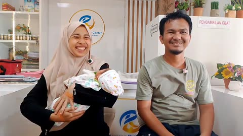 Siti Gita, pasien KBC